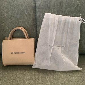Brandon Blackwood ESR tote